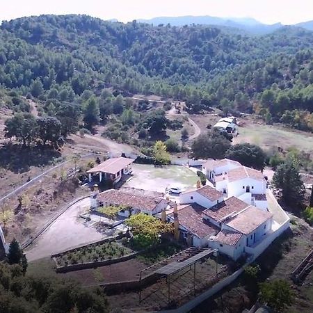 La Rejertilla El Burgo Eksteriør billede