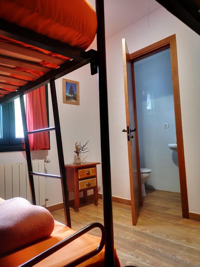 La Rejertilla El Burgo Eksteriør billede